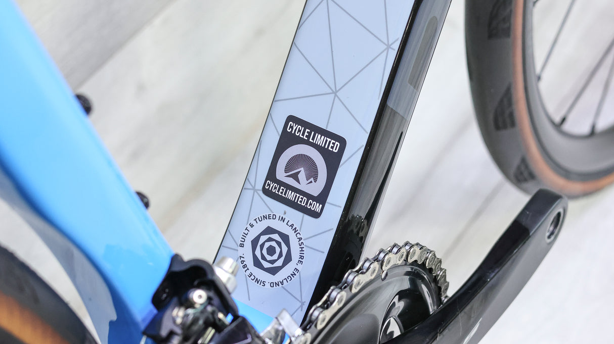 Ribble Endurance SL Disc Road Bike - 2022, Small