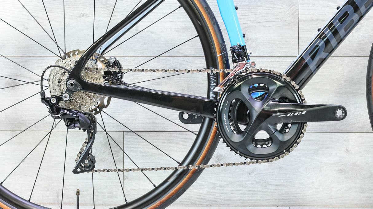 Ribble Endurance SL Disc Road Bike - 2022, Small