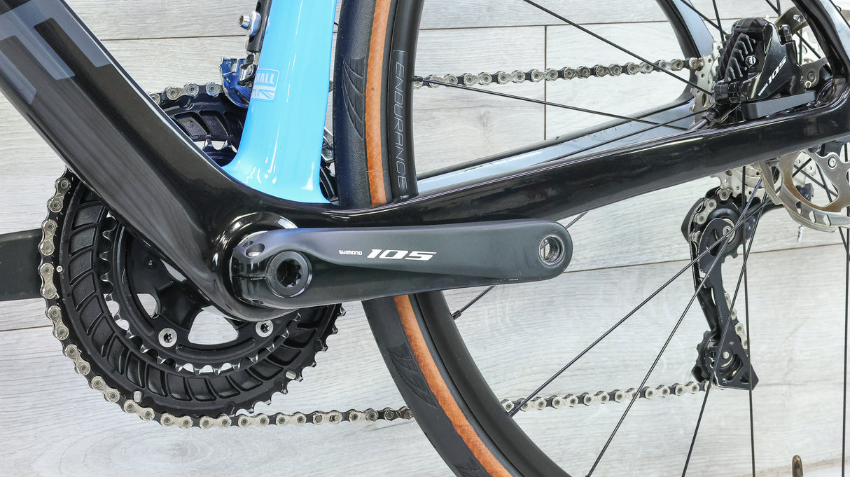 Ribble Endurance SL Disc Road Bike - 2022, Small