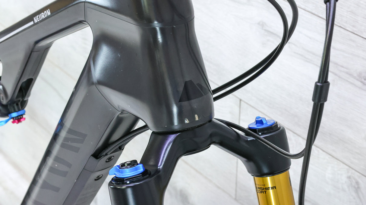 Canyon Neuron CF SLX 9 Mountain Bike - 2021, X-Large