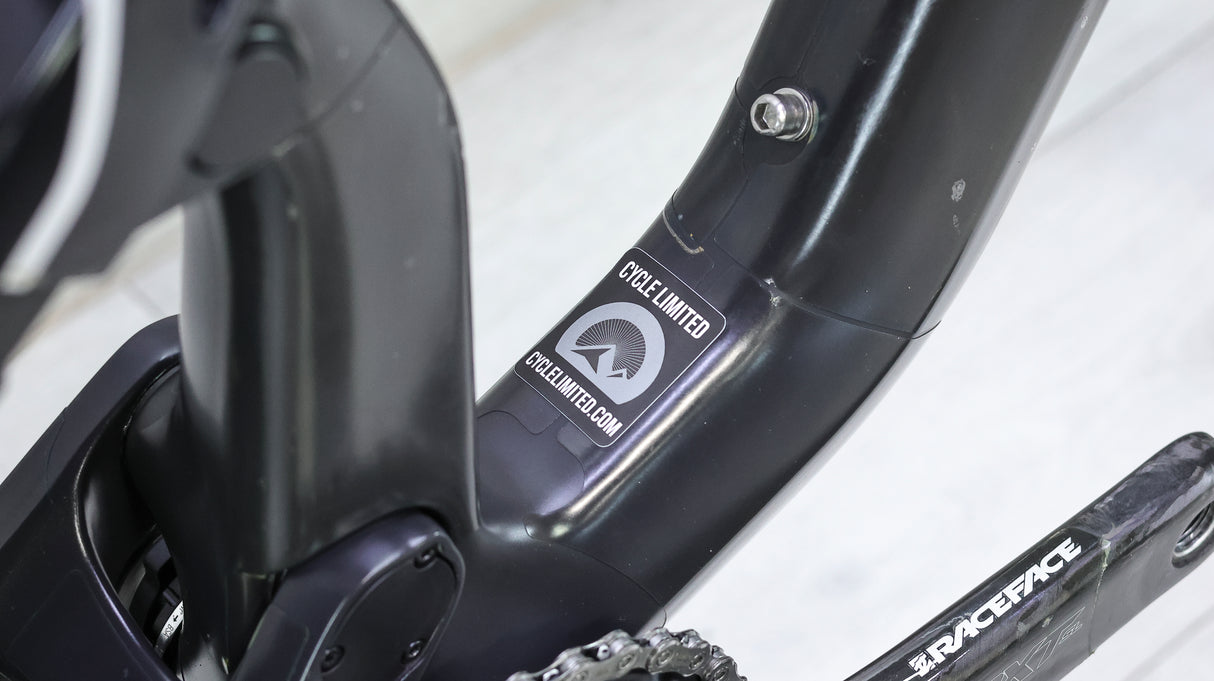 Canyon Neuron CF SLX 9 Mountain Bike - 2021, X-Large