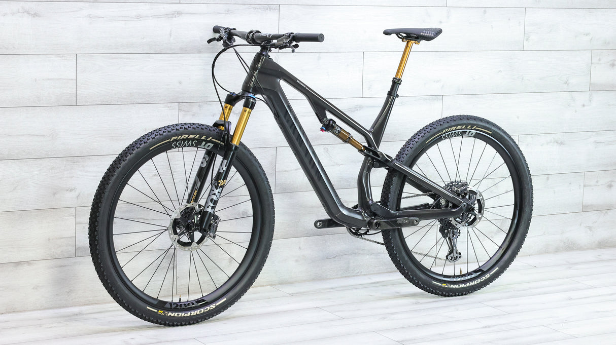 Canyon Neuron CF SLX 9 Mountain Bike - 2021, X-Large