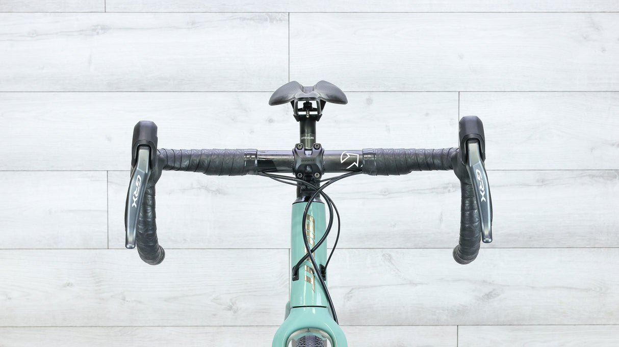 Giant Revolt Advanced 0 GRX Di2 Gravel Bike - 2020, Medium