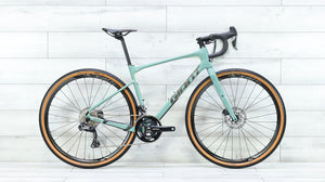 Giant Revolt Advanced 0 GRX Di2 Gravel Bike - 2020, Medium