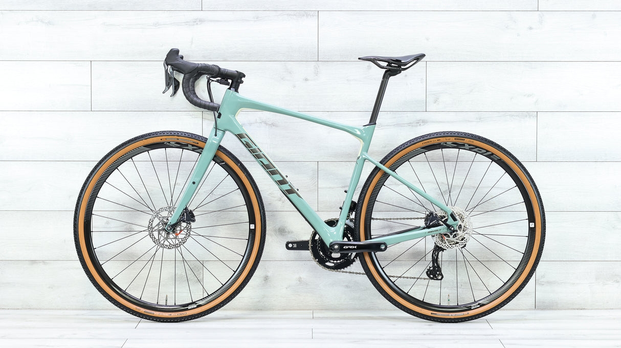 Giant Revolt Advanced 0 GRX Di2 Gravel Bike - 2020, Medium