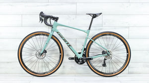 Giant Revolt Advanced 0 GRX Di2 Gravel Bike - 2020, Medium
