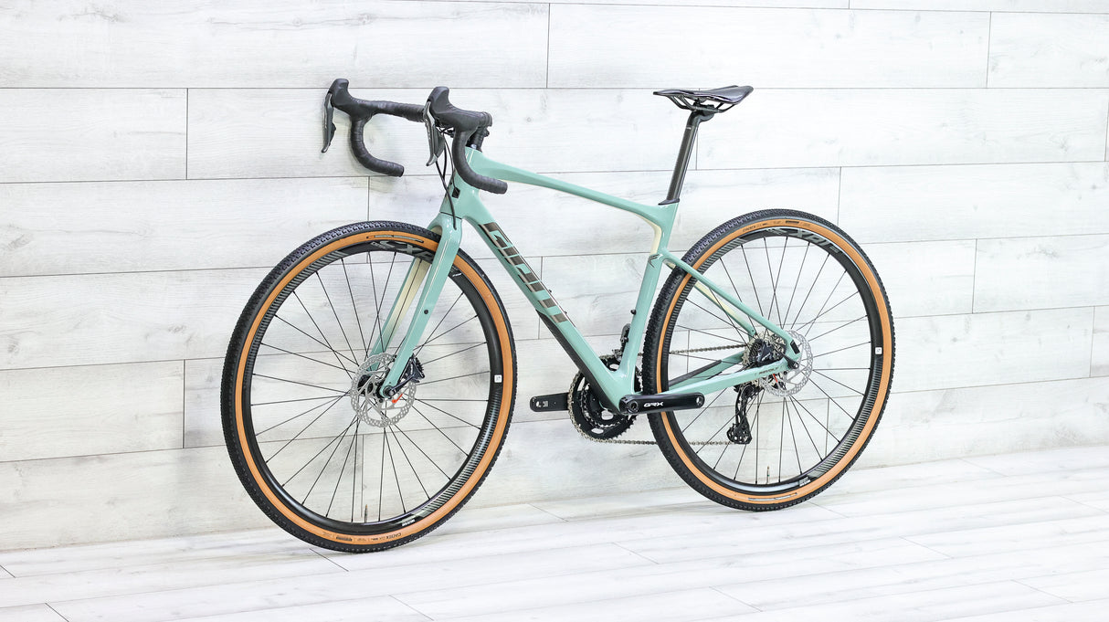 Giant Revolt Advanced 0 GRX Di2 Gravel Bike - 2020, Medium