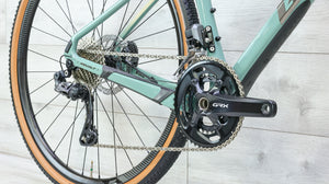 Giant Revolt Advanced 0 GRX Di2 Gravel Bike - 2020, Medium