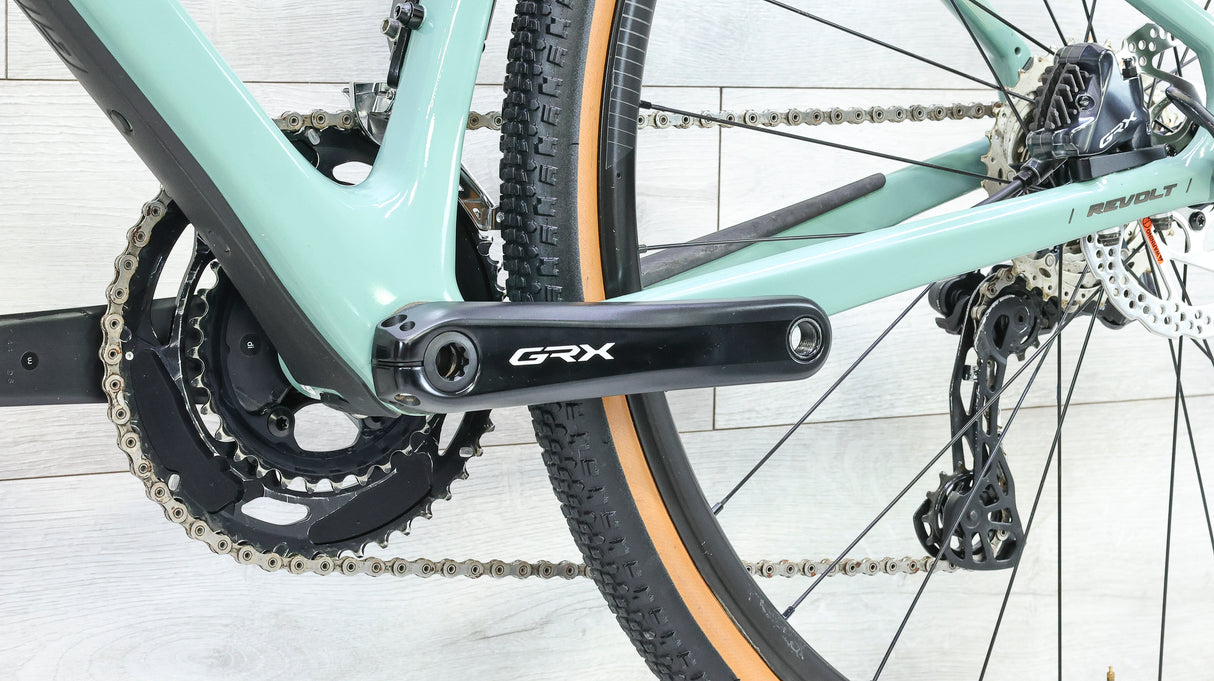 Giant Revolt Advanced 0 GRX Di2 Gravel Bike - 2020, Medium