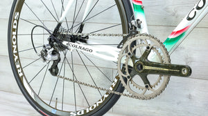 Colnago C-50 Campagnolo Record Road Bike - 2010, 56cm