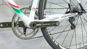 Colnago C-50 Campagnolo Record Road Bike - 2010, 56cm