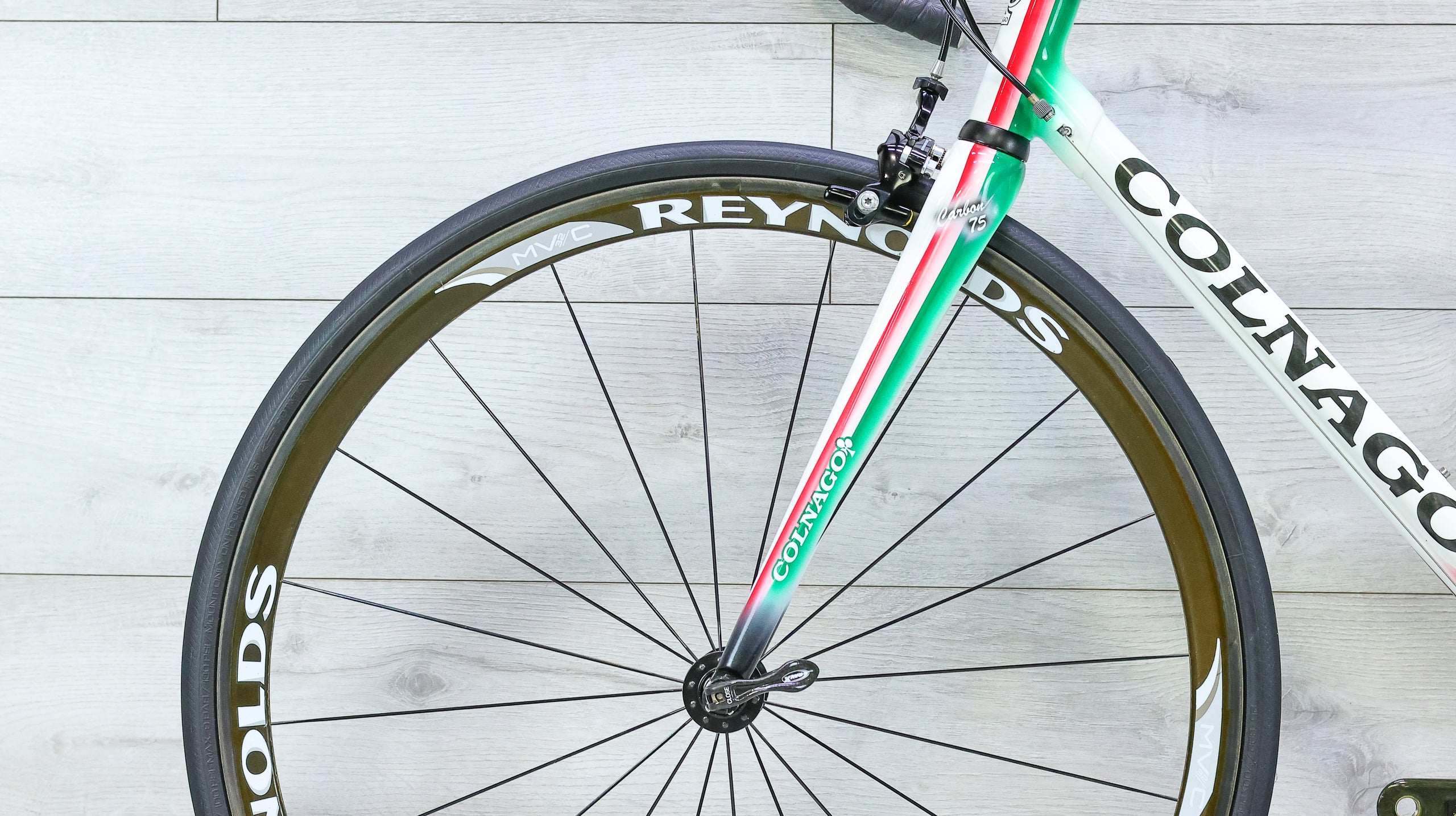 Colnago C-50 Campagnolo Record Road Bike - 2010, 56cm – Cycle Limited Colnago C-50 Campagnolo Record Road Bike - 2010, 56cm – Cycle Limited