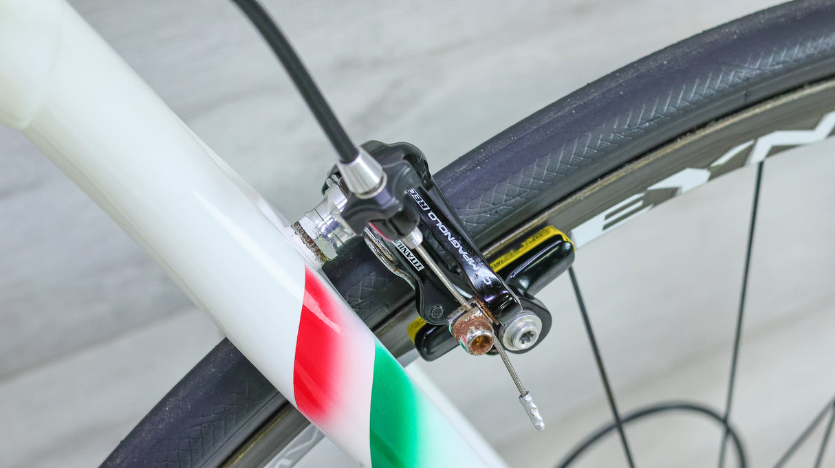Colnago C-50 Campagnolo Record Road Bike - 2010, 56cm