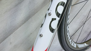 Colnago C-50 Campagnolo Record Road Bike - 2010, 56cm