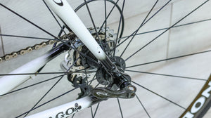 Colnago C-50 Campagnolo Record Road Bike - 2010, 56cm
