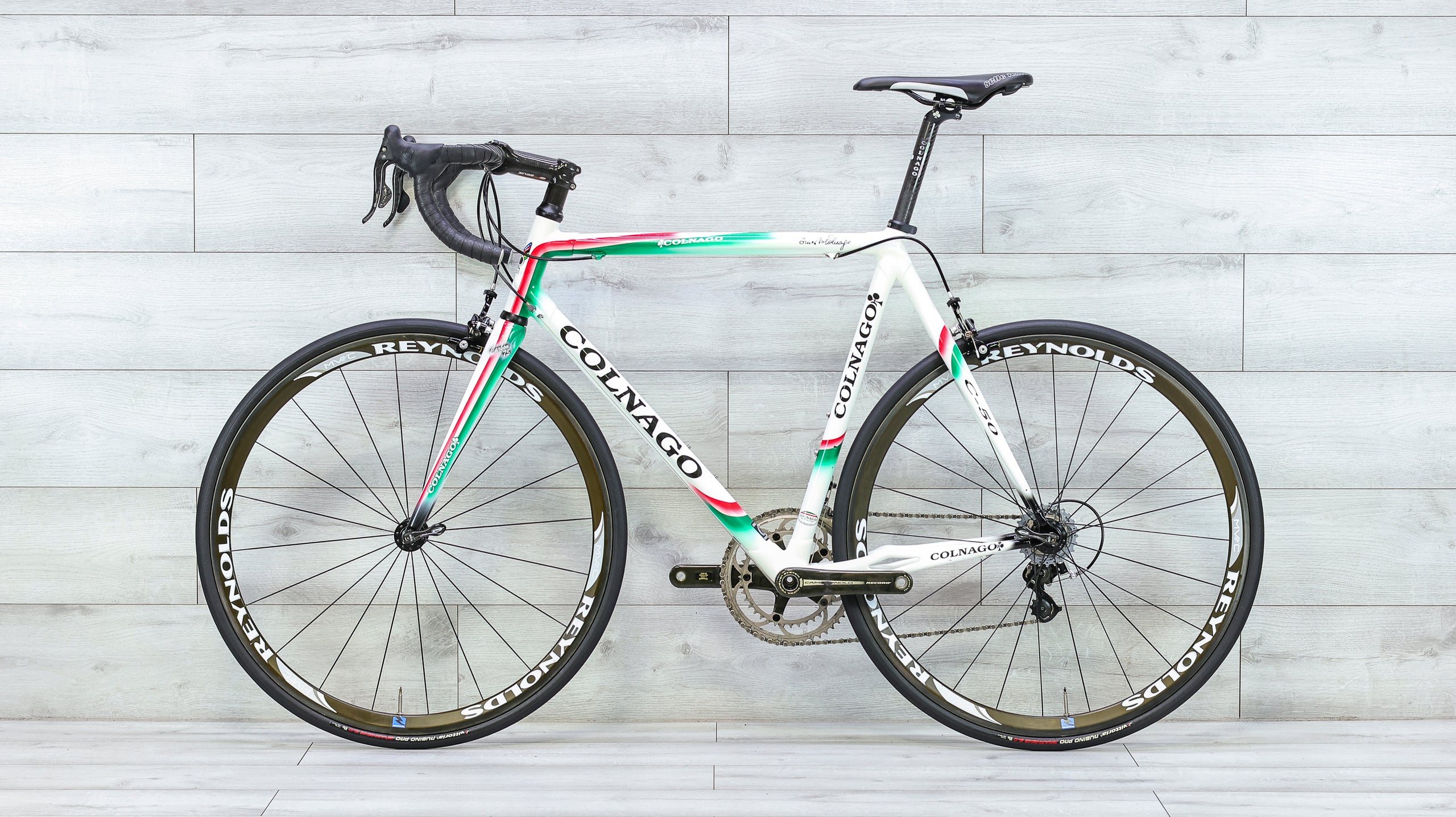 Colnago C-50 Campagnolo Record Road Bike - 2010, 56cm – Cycle Limited