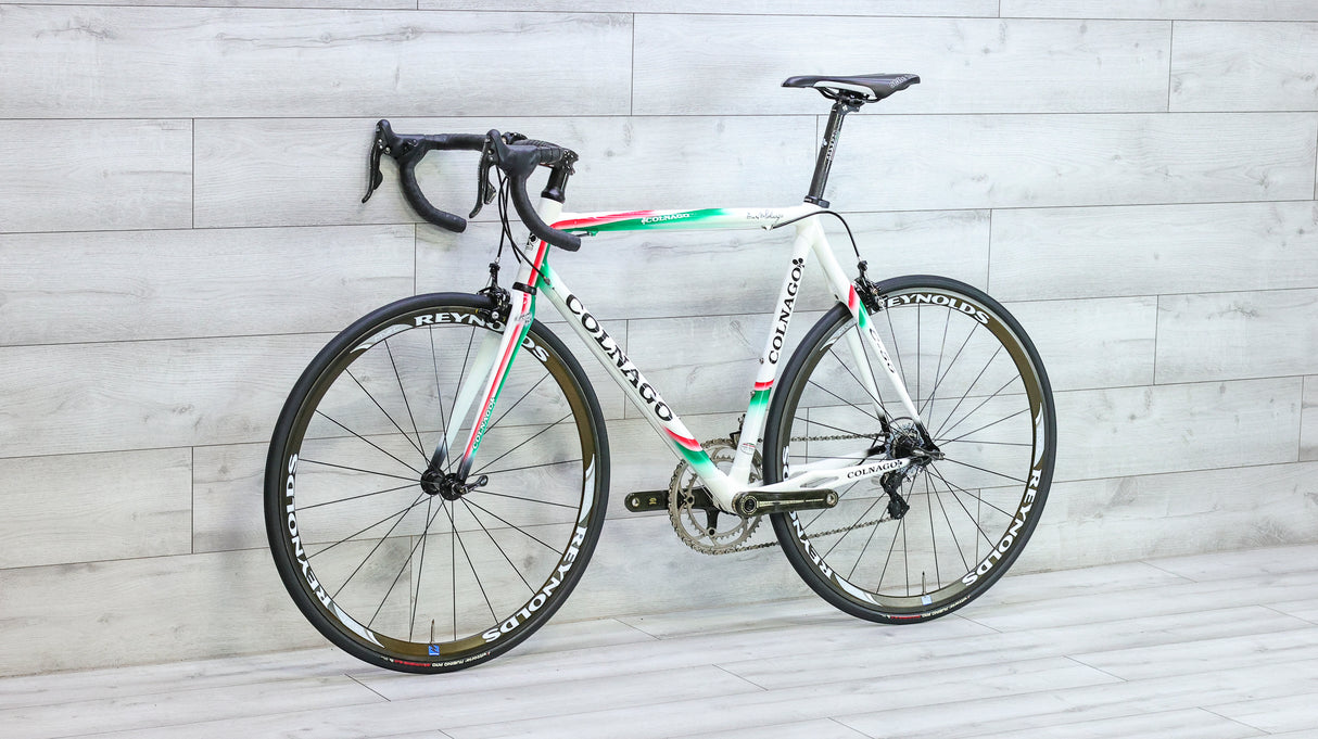 Colnago C-50 Campagnolo Record Road Bike - 2010, 56cm