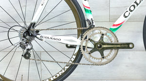 Colnago C-50 Campagnolo Record Road Bike - 2010, 56cm