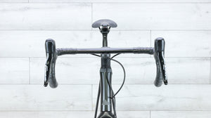 Canyon Ultimate CF SLX Disc 8.0 SL Road Bike - 2020, Large