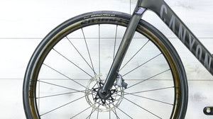 Canyon Ultimate CF SLX Disc 8.0 SL Road Bike - 2020, Large