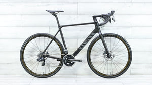 Canyon Ultimate CF SLX Disc 8.0 SL Road Bike - 2020, Large