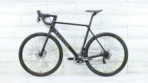 Canyon Ultimate CF SLX Disc 8.0 SL Road Bike - 2020, Large