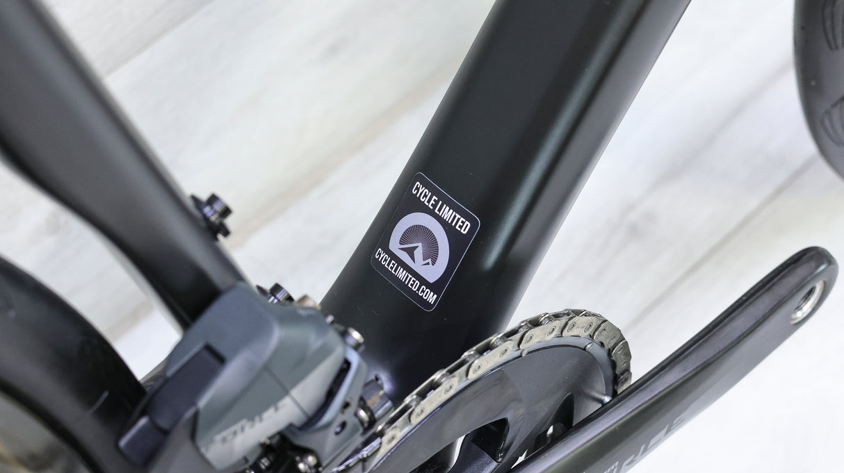 Canyon Ultimate CF SLX Disc 8.0 SL Road Bike - 2020, Large