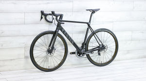 Canyon Ultimate CF SLX Disc 8.0 SL Road Bike - 2020, Large