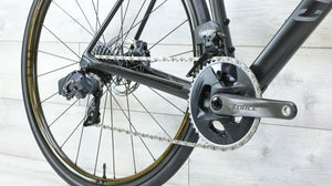 Canyon Ultimate CF SLX Disc 8.0 SL Road Bike - 2020, Large