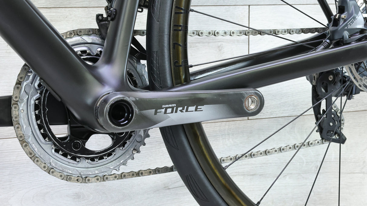 Canyon Ultimate CF SLX Disc 8.0 SL Road Bike - 2020, Large