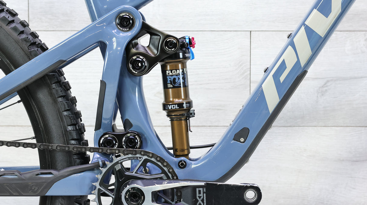 Pivot Shadowcat Pro X0 Eagle Transmission Mountain Bike - 2023, Large