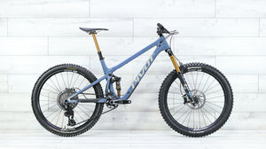 Pivot Shadowcat Pro X0 Eagle Transmission Mountain Bike - 2023, Large