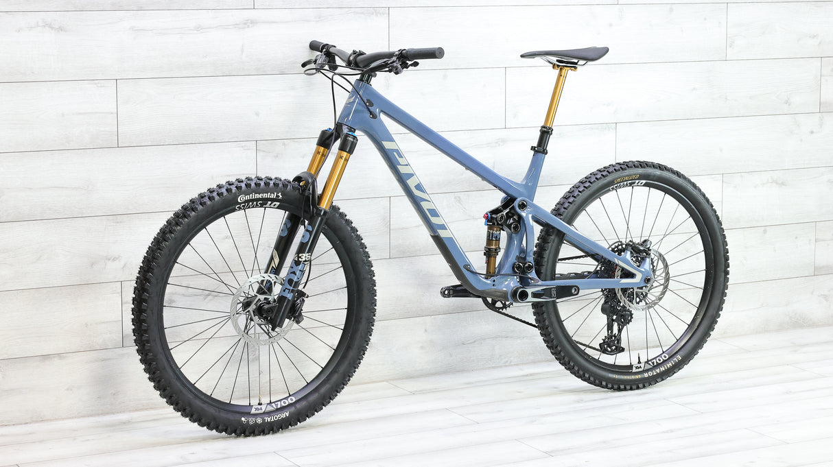Pivot Shadowcat Pro X0 Eagle Transmission Mountain Bike - 2023, Large