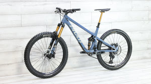 Pivot Shadowcat Pro X0 Eagle Transmission Mountain Bike - 2023, Large