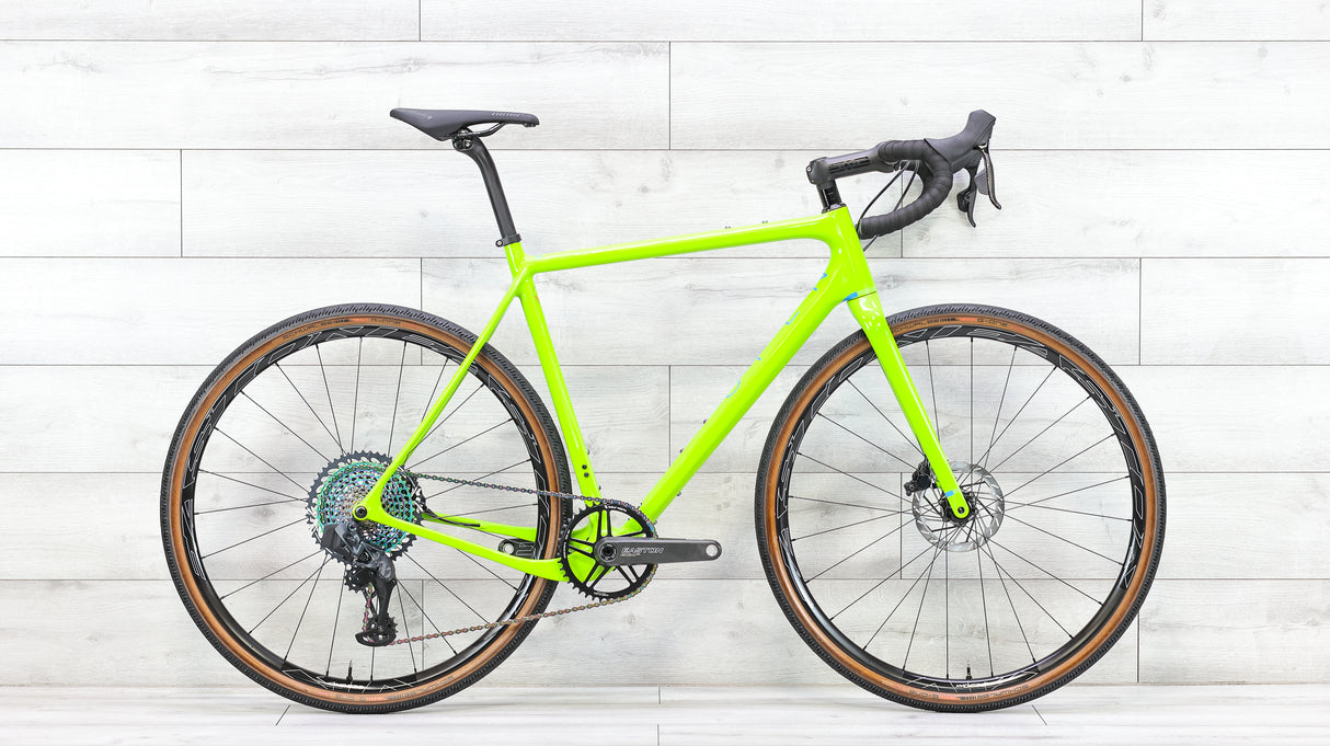 OPEN U.P. XX1 AXS Gravel Bike - 2024, Large