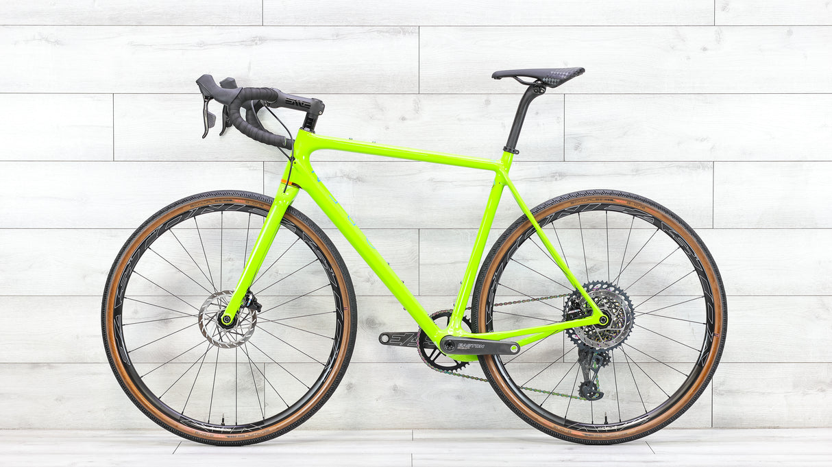 OPEN U.P. XX1 AXS Gravel Bike - 2024, Large