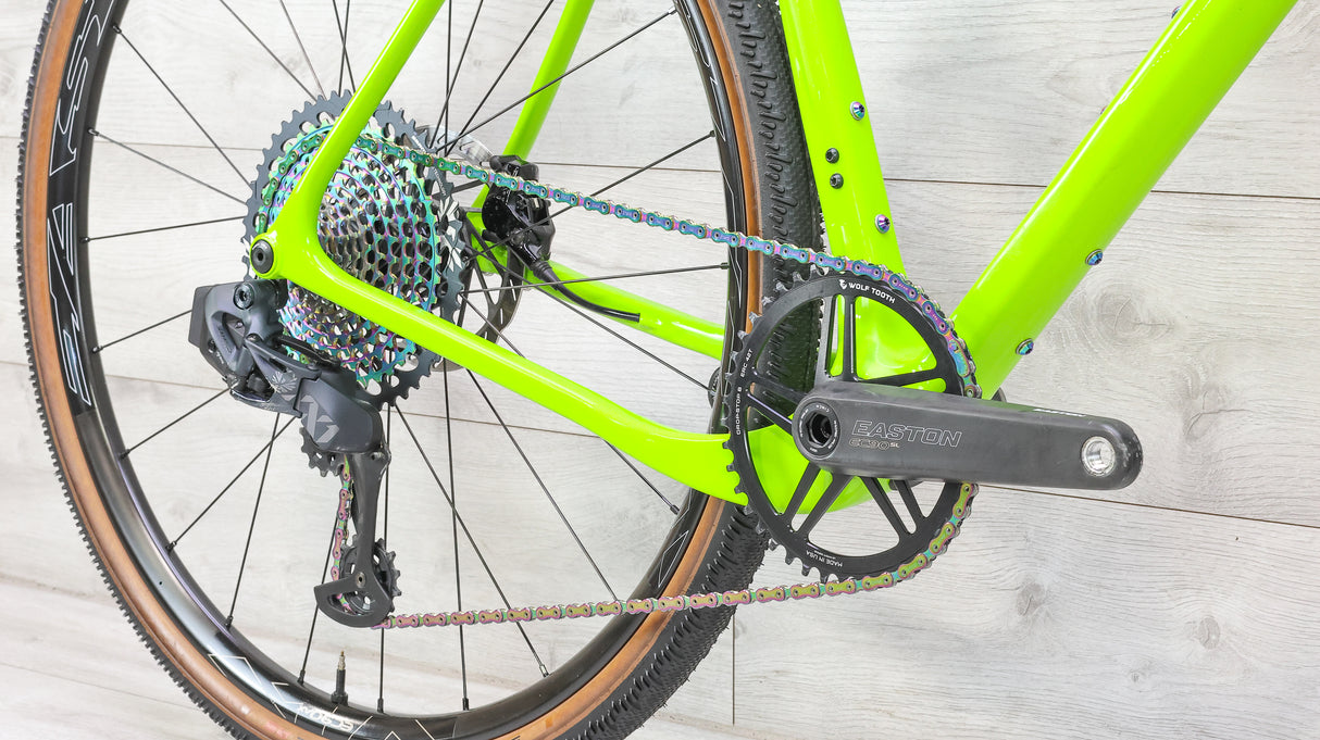 OPEN U.P. XX1 AXS Gravel Bike - 2024, Large