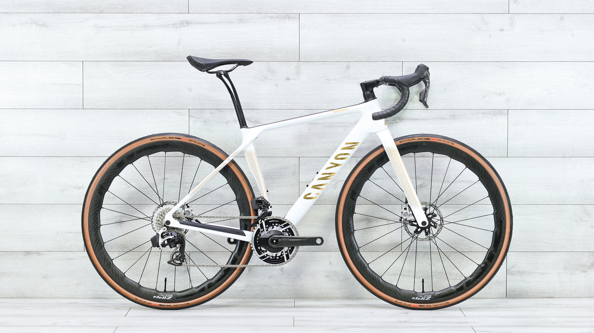Canyon Endurace CFR AXS Road Bike - 2025, X-Small