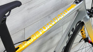 Cervelo S5 Team MTN–Qhubeka Road Bike - 2016, 54cm