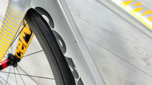 Cervelo S5 Team MTN–Qhubeka Road Bike - 2016, 54cm
