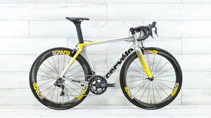 Cervelo S5 Team MTN–Qhubeka Road Bike - 2016, 54cm