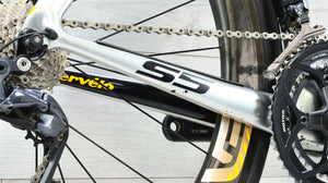 Cervelo S5 Team MTN–Qhubeka Road Bike - 2016, 54cm