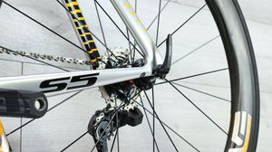Cervelo S5 Team MTN–Qhubeka Road Bike - 2016, 54cm