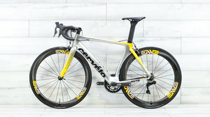 Cervelo S5 Team MTN–Qhubeka Road Bike - 2016, 54cm