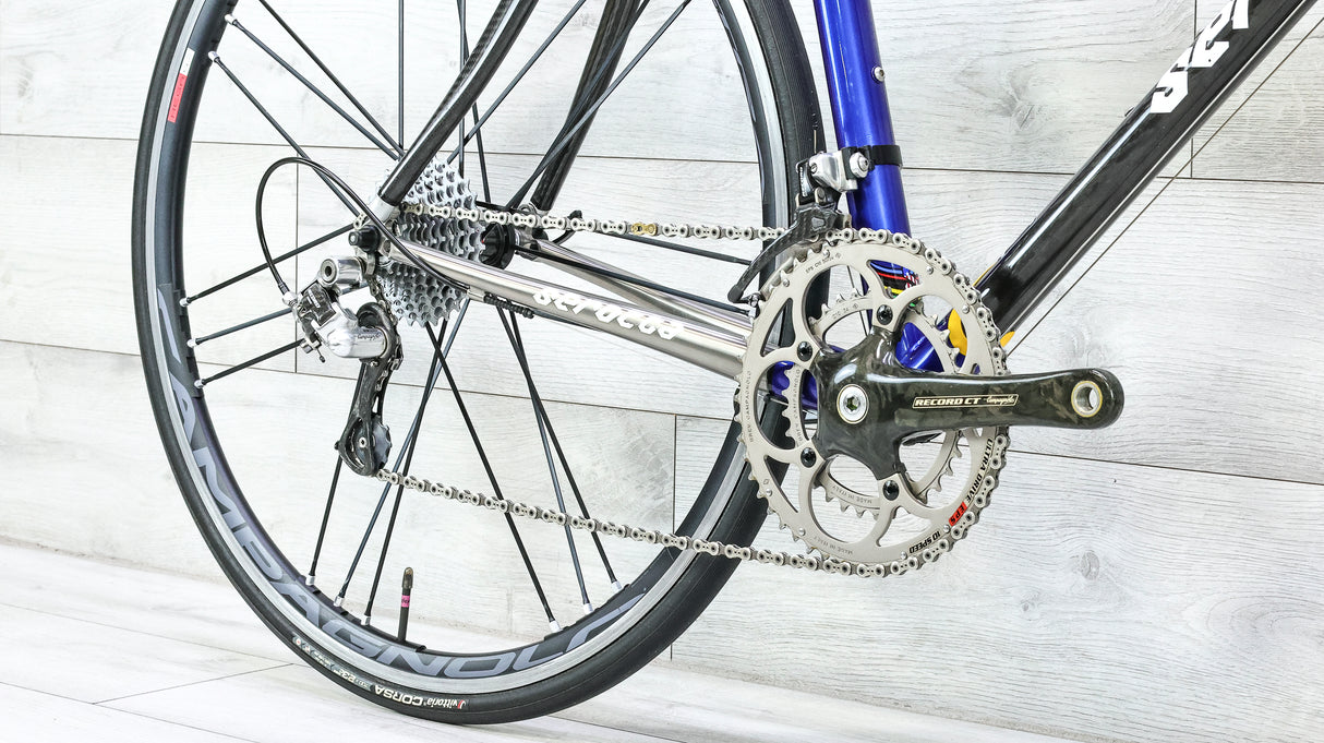 Serotta Nove Road Bike - 2008, 58cm