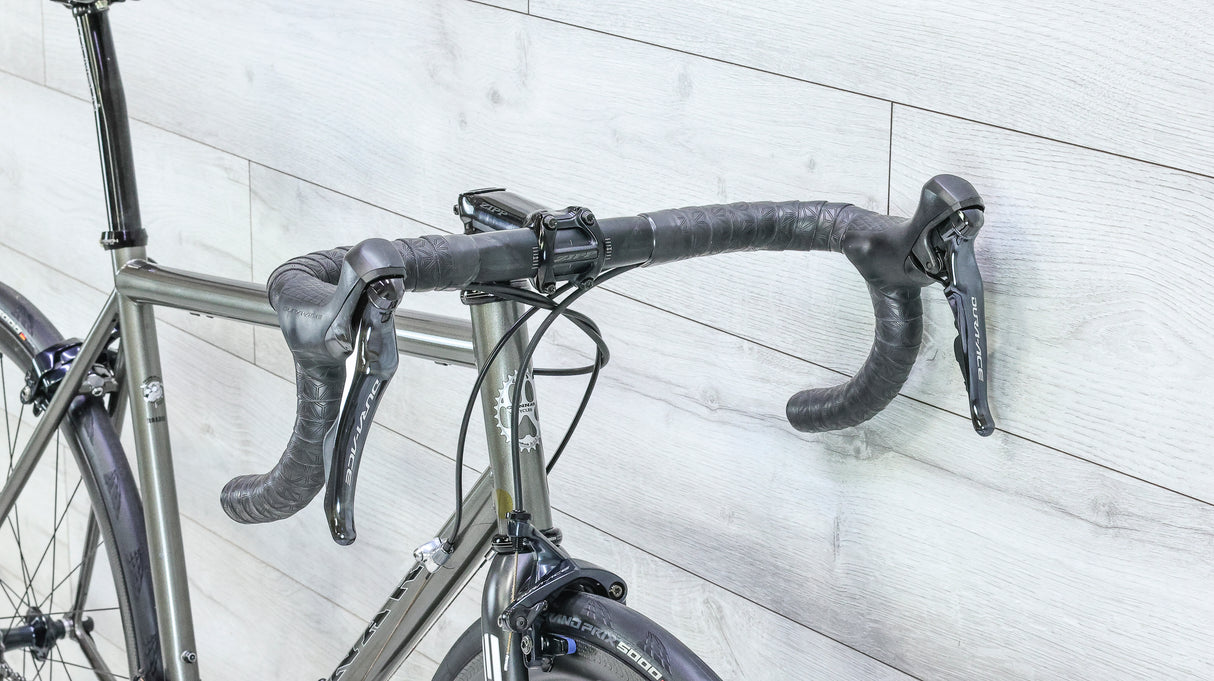 Gunnar Roadie Dura-Ace Steel Road Bike - 2012, 56cm