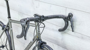 Gunnar Roadie Dura-Ace Steel Road Bike - 2012, 56cm