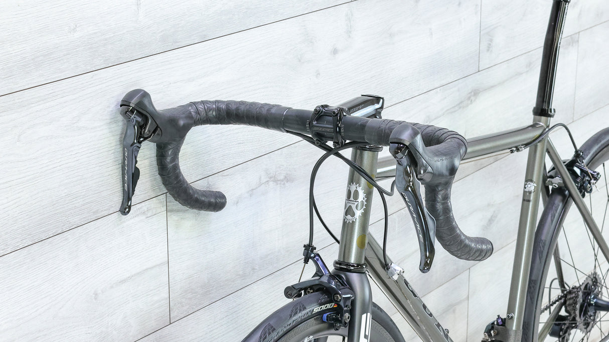 Gunnar Roadie Dura-Ace Steel Road Bike - 2012, 56cm