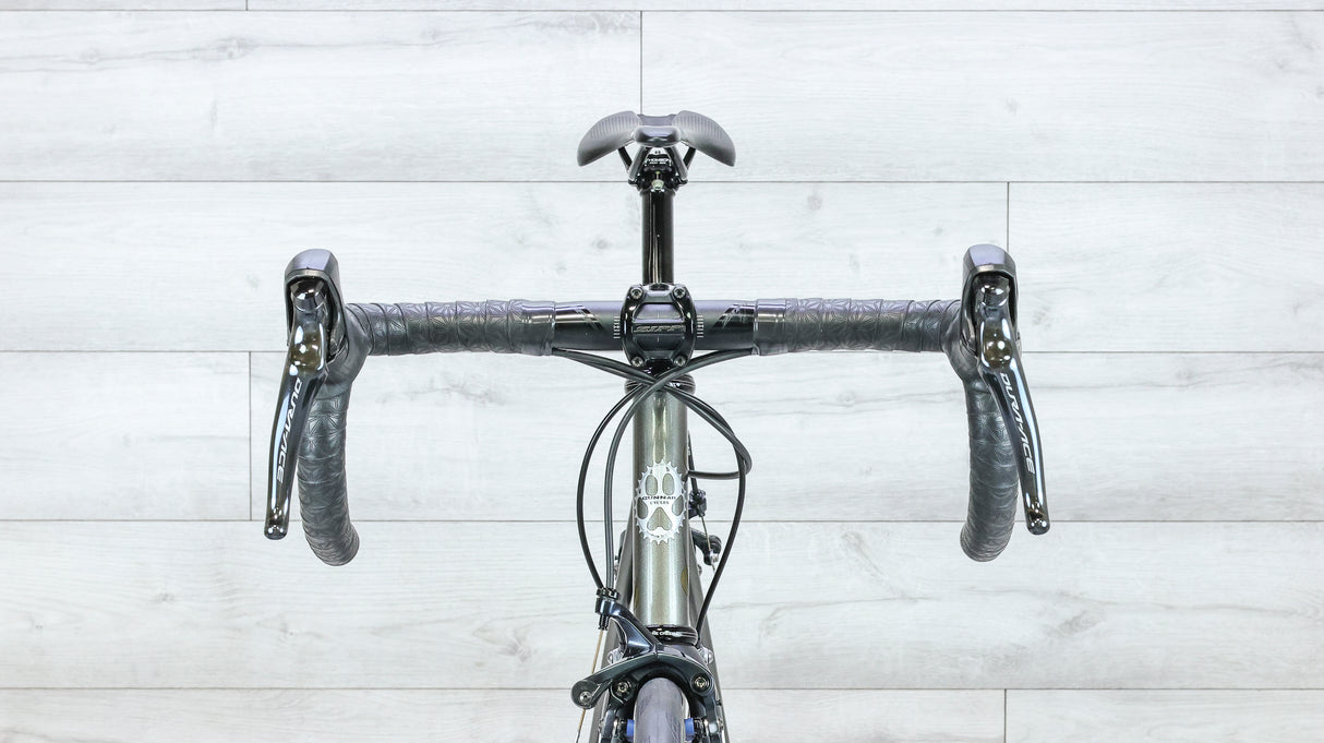 Gunnar Roadie Dura-Ace Steel Road Bike - 2012, 56cm