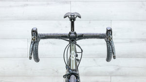 Gunnar Roadie Dura-Ace Steel Road Bike - 2012, 56cm